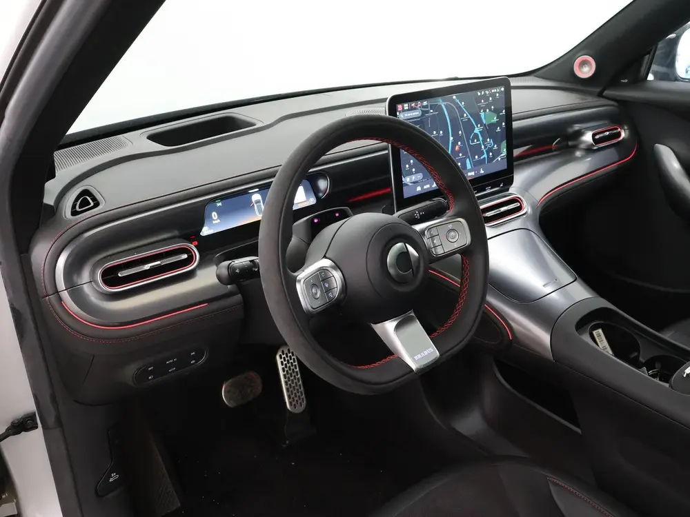 Smart #1 BRABUS 66 kWh Panoramadak | 360 Camera | Keyless En uit 2025, foto 7