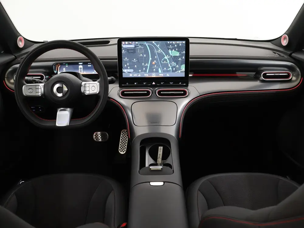 Smart #1 BRABUS 66 kWh Panoramadak | 360 Camera | Keyless En uit 2025, foto 8