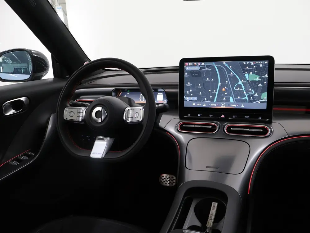 Smart #1 BRABUS 66 kWh Panoramadak | 360 Camera | Keyless En uit 2025, foto 9
