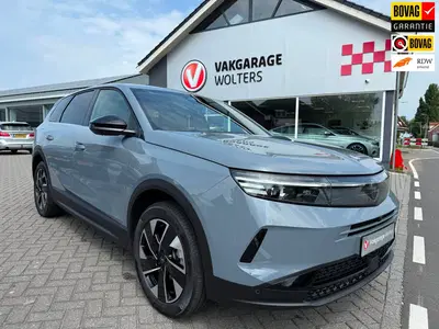 Opel Grandland 1.2 Turbo Hybrid GS RIJKLAARPRIJS APPLE CA uit 2026