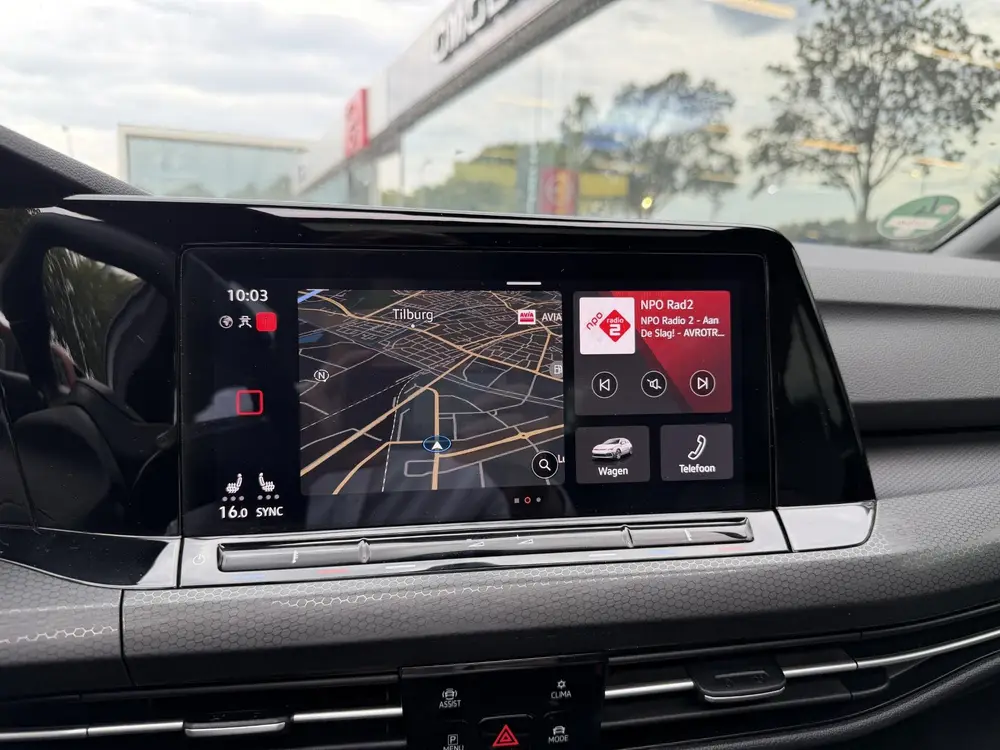 Volkswagen Golf 2.0 TSI GTI 245PK | Panoramadak | Stoel- en uit 2020, foto 11
