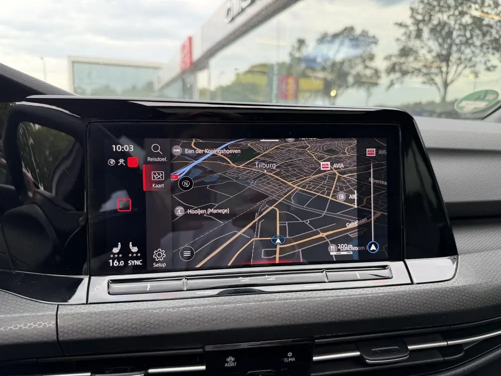 Volkswagen Golf 2.0 TSI GTI 245PK | Panoramadak | Stoel- en uit 2020, foto 12