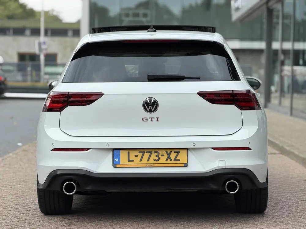 Volkswagen Golf 2.0 TSI GTI 245PK | Panoramadak | Stoel- en uit 2020, foto 18