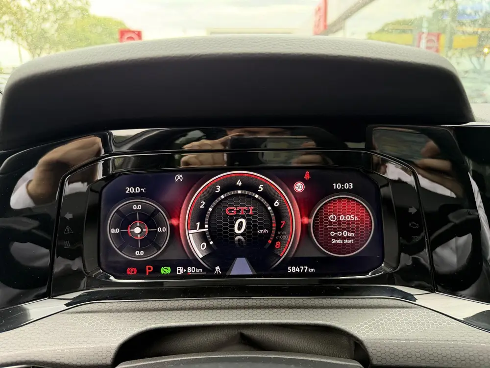 Volkswagen Golf 2.0 TSI GTI 245PK | Panoramadak | Stoel- en uit 2020, foto 5