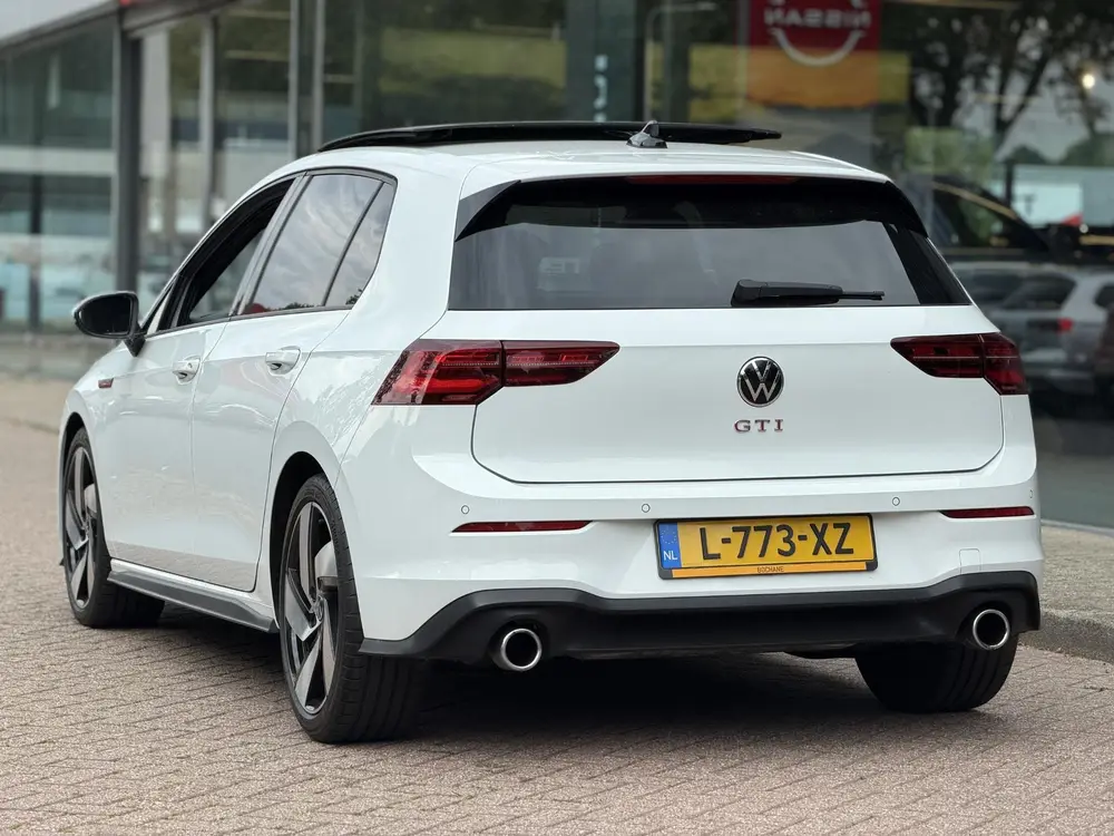 Volkswagen Golf 2.0 TSI GTI 245PK | Panoramadak | Stoel- en uit 2020, foto 7