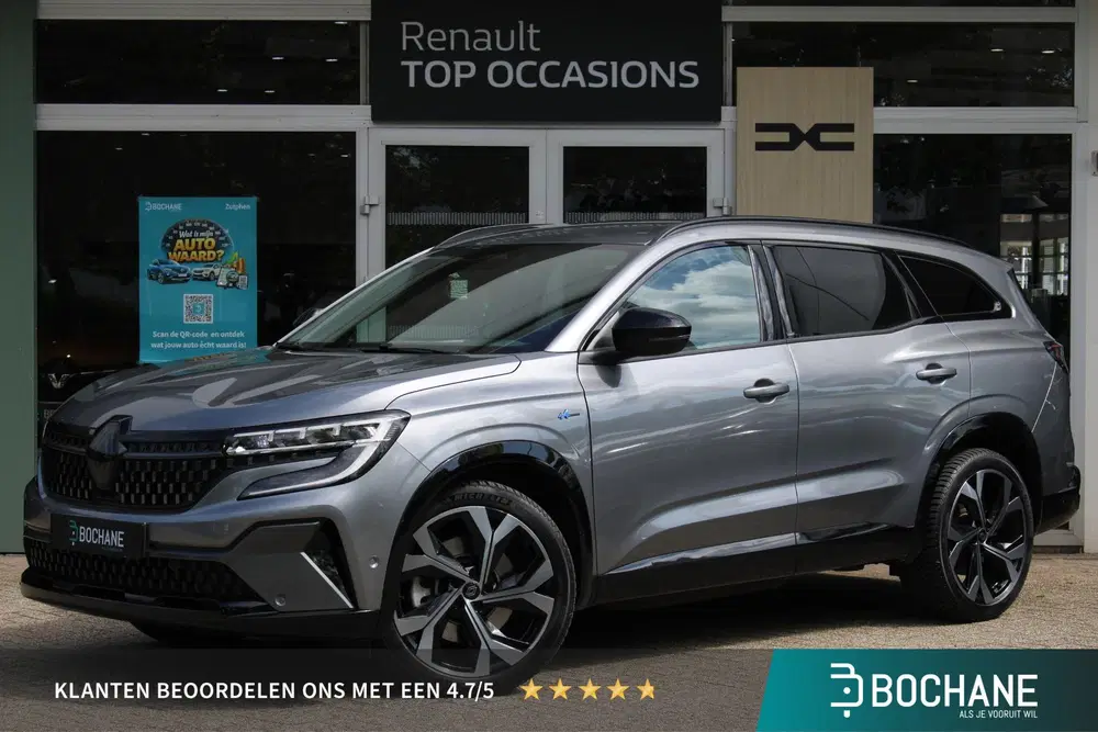 Renault Espace E-Tech full hybrid 200 esprit Alpine 7p Au uit 2025