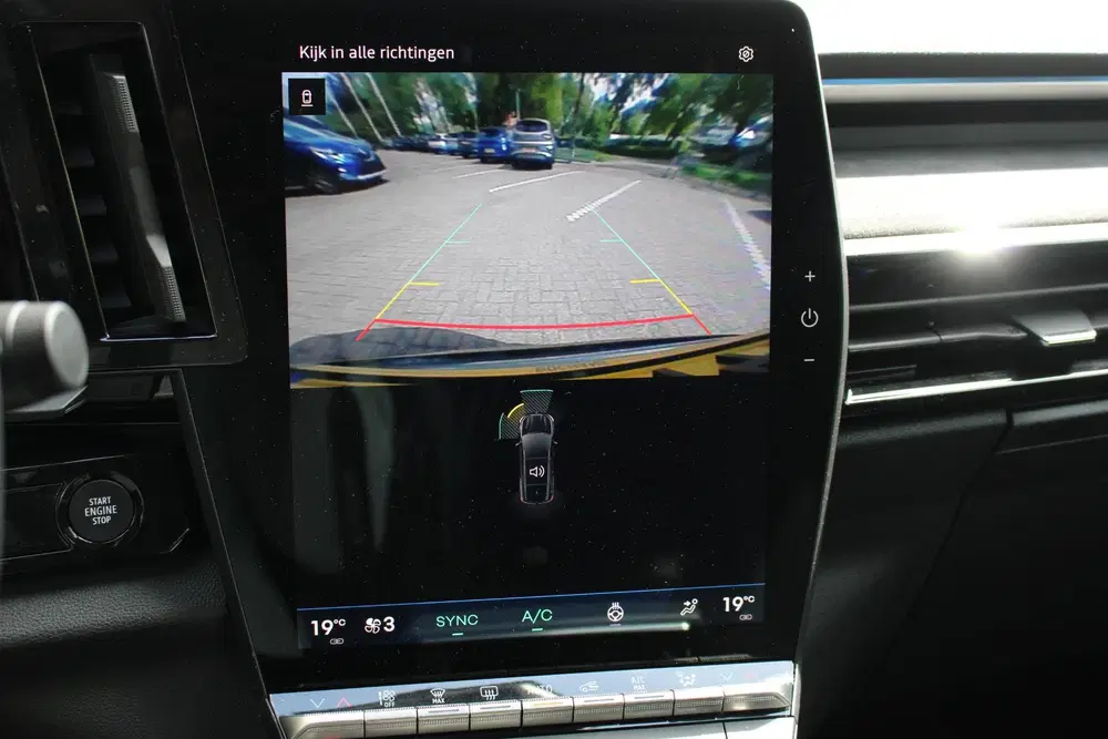 Renault Espace E-Tech full hybrid 200 esprit Alpine 7p Au uit 2025, foto 15