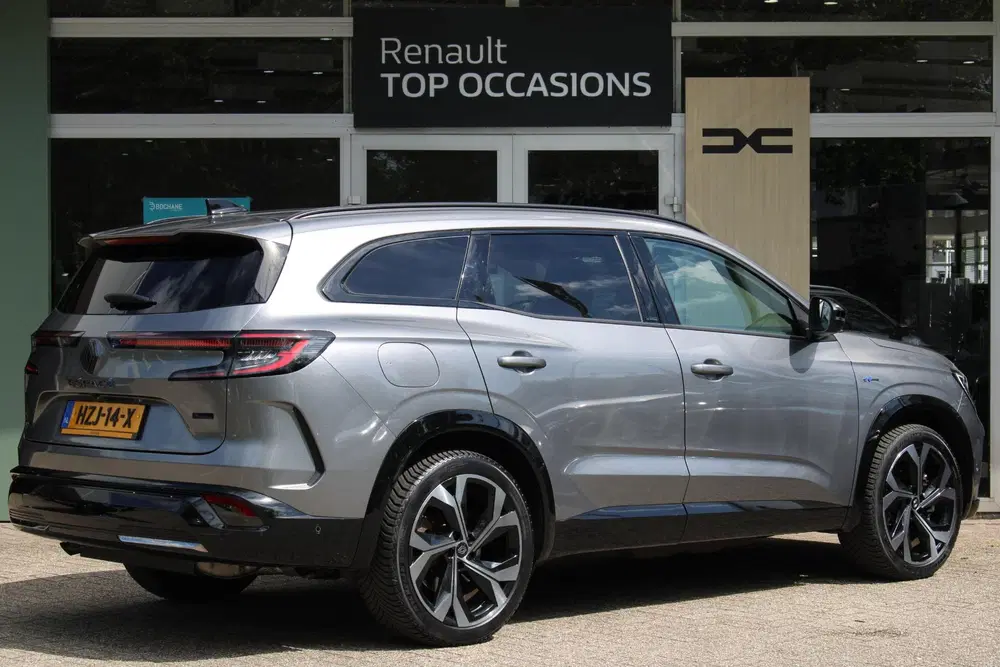 Renault Espace E-Tech full hybrid 200 esprit Alpine 7p Au uit 2025, foto 2