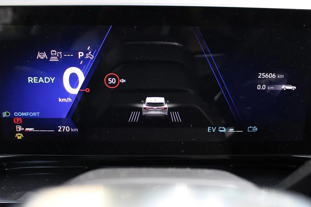 Renault Espace E-Tech full hybrid 200 esprit Alpine 7p Au uit 2025, foto 4