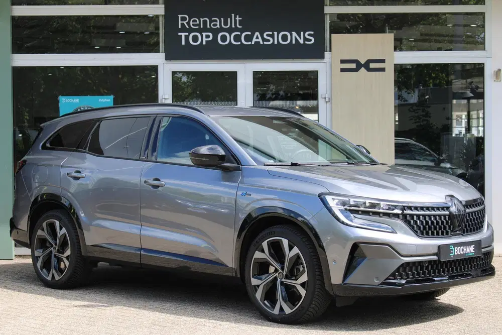 Renault Espace E-Tech full hybrid 200 esprit Alpine 7p Au uit 2025, foto 5