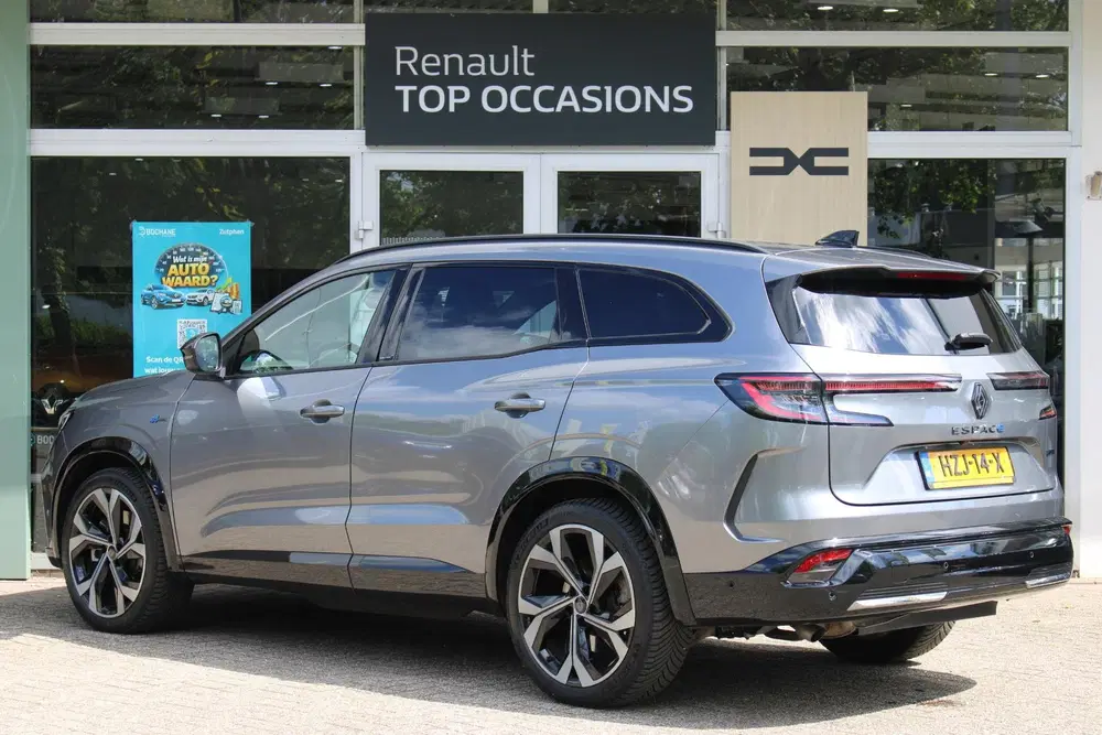 Renault Espace E-Tech full hybrid 200 esprit Alpine 7p Au uit 2025, foto 6