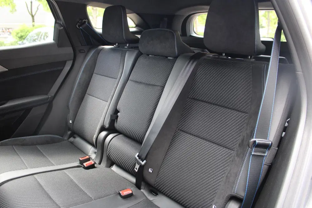 Renault Espace E-Tech full hybrid 200 esprit Alpine 7p Au uit 2025, foto 8