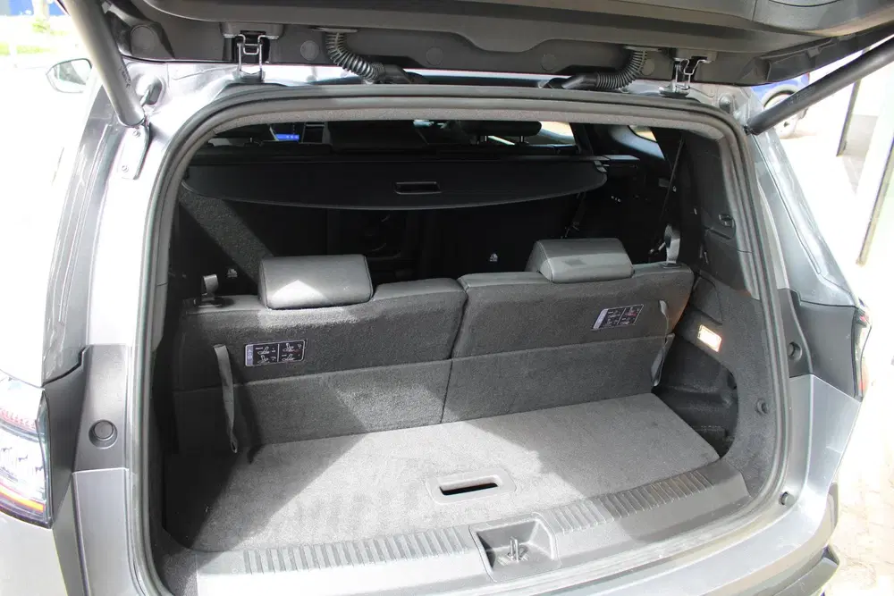 Renault Espace E-Tech full hybrid 200 esprit Alpine 7p Au uit 2025, foto 9