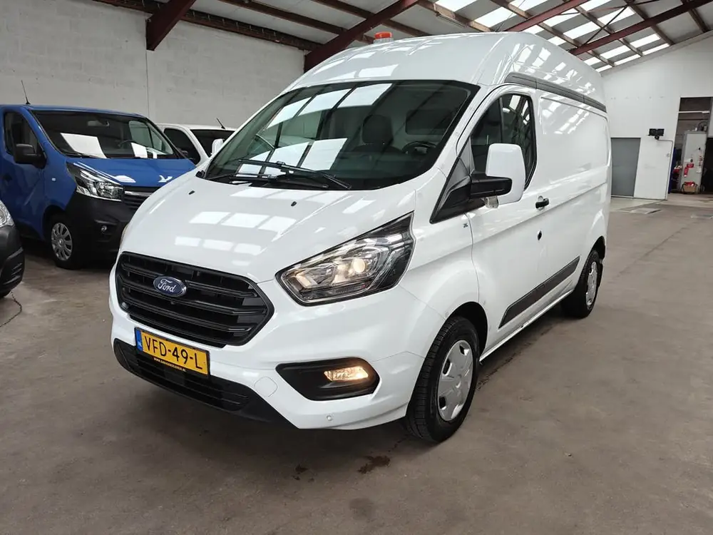 Ford Transit Custom 300 2.0 TDCI L2H2 Trend MHEV 73DKM! uit 2020