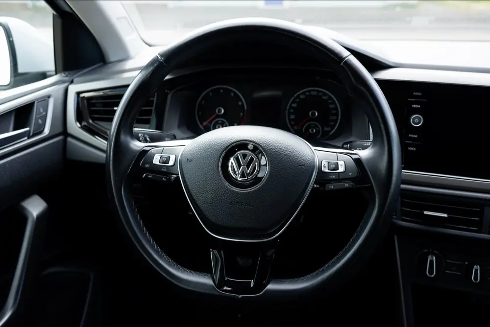 Volkswagen Polo 1.0 TSI 95pk 2019 Wit uit 2019, foto 13