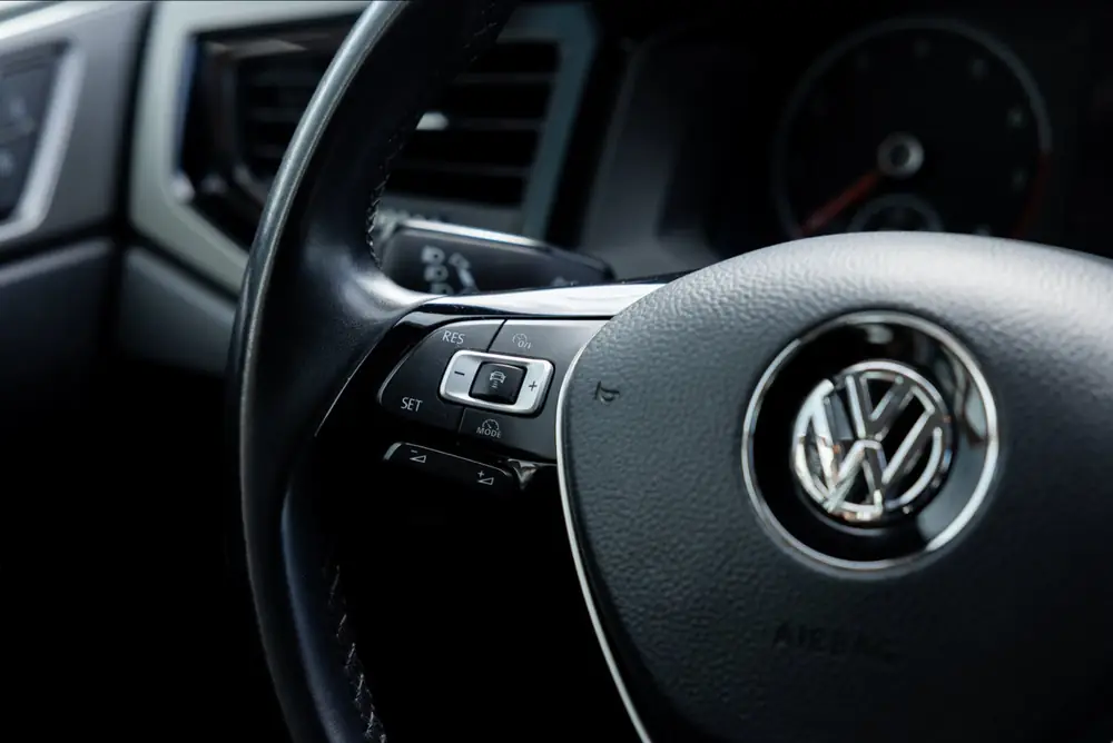 Volkswagen Polo 1.0 TSI 95pk 2019 Wit uit 2019, foto 14