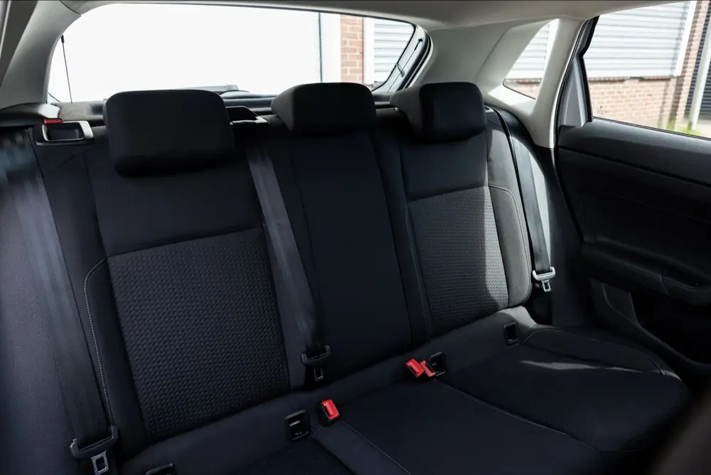 Volkswagen Polo 1.0 TSI 95pk 2019 Wit uit 2019, foto 18