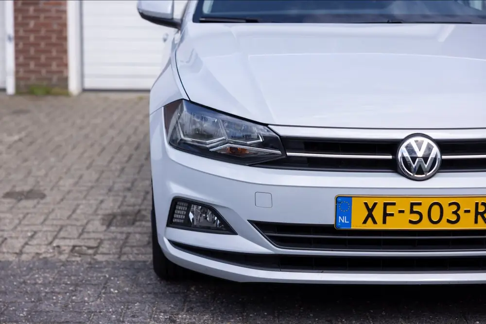 Volkswagen Polo 1.0 TSI 95pk 2019 Wit uit 2019, foto 6