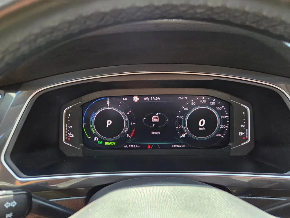 Volkswagen Tiguan 1.4 TSI eHybrid R-Line Business+ | Panoram uit 2021, foto 18