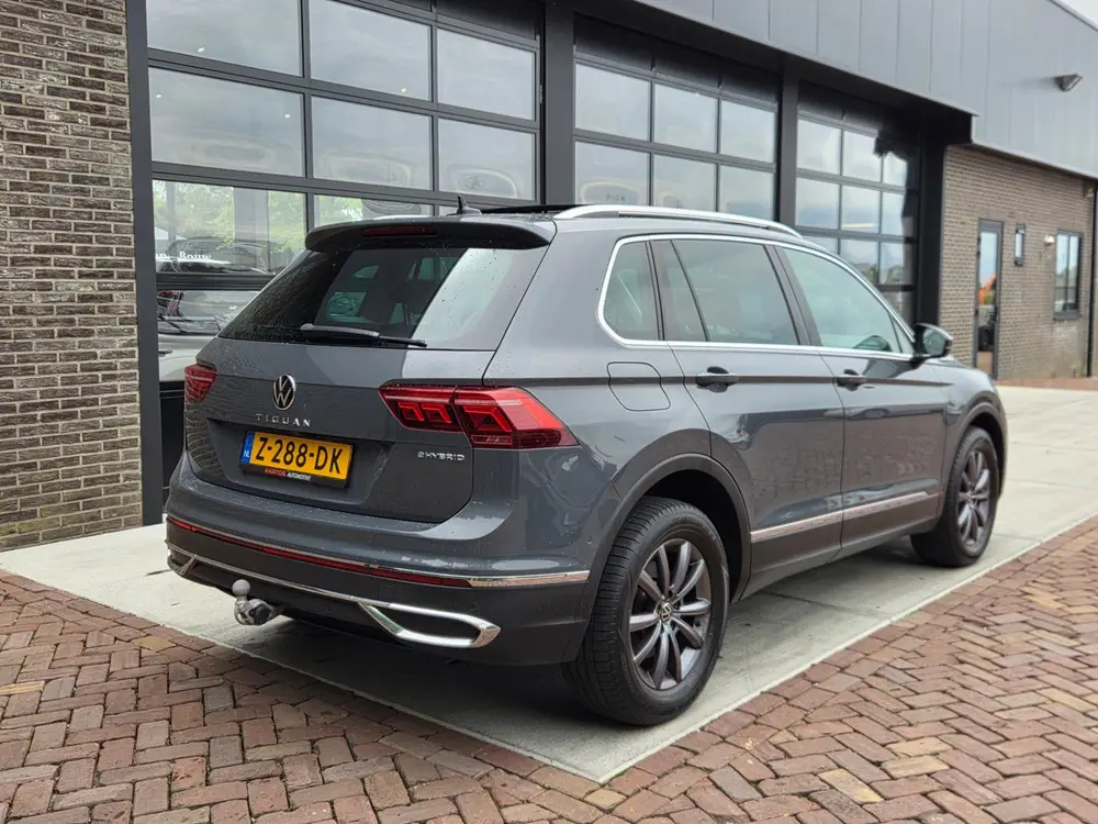 Volkswagen Tiguan 1.4 TSI eHybrid R-Line Business+ | Panoram uit 2021, foto 2