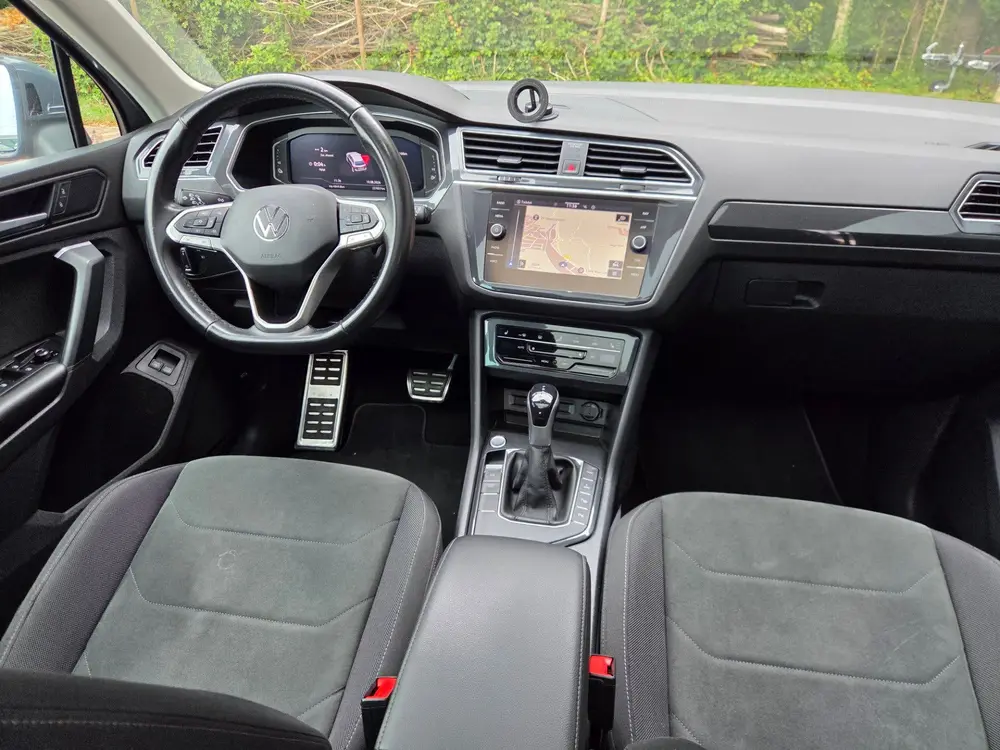 Volkswagen Tiguan 1.4 TSI eHybrid R-Line Business+ | Panoram uit 2021, foto 3
