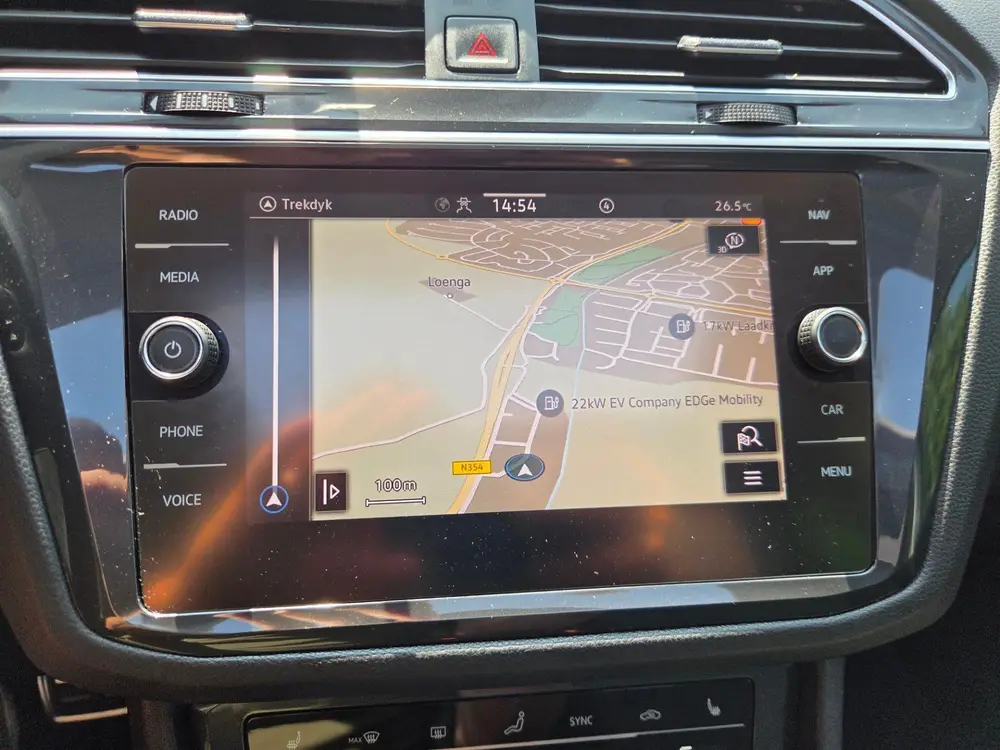 Volkswagen Tiguan 1.4 TSI eHybrid R-Line Business+ | Panoram uit 2021, foto 7