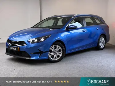 Kia Ceed 1.0 T-GDi MHEV DynamicLine uit 2022
