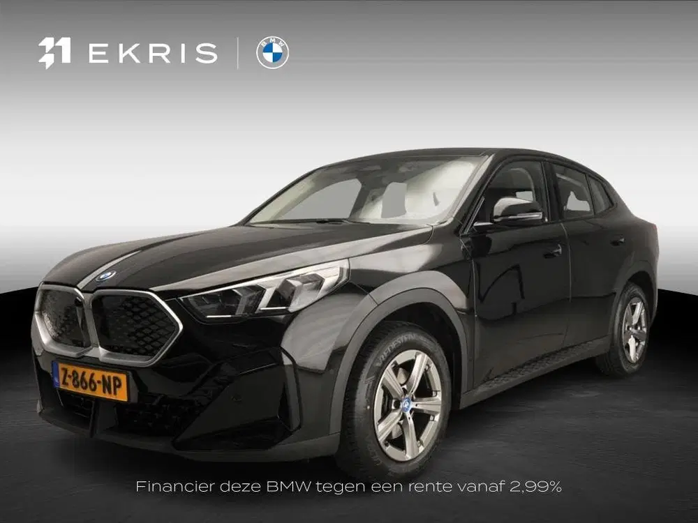 BMW iX2 eDrive20 uit 2024