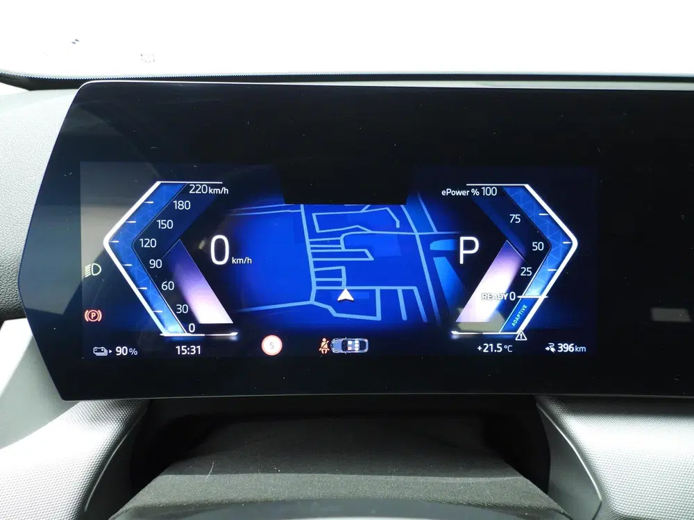 BMW iX2 eDrive20 uit 2024, foto 13