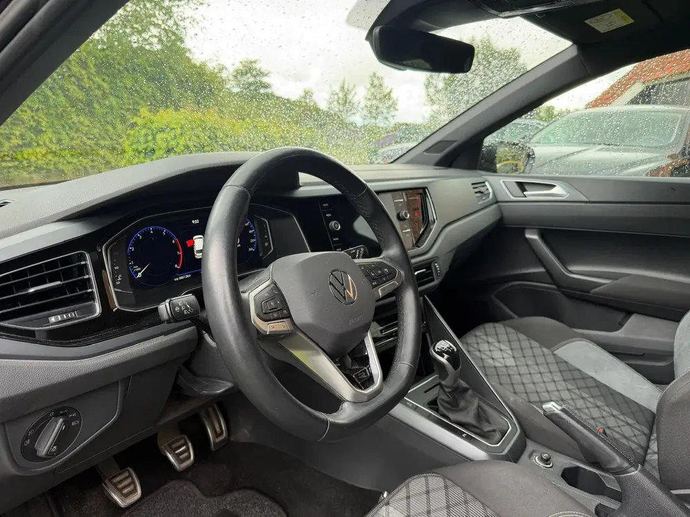 Volkswagen Polo 1.0 TSI R-Line Business-NL AUTO-1 EIGENAAR-C uit 2022, foto 19