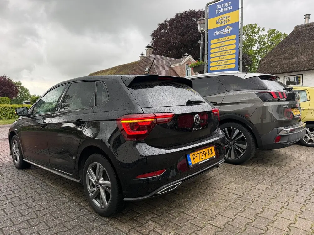 Volkswagen Polo 1.0 TSI R-Line Business-NL AUTO-1 EIGENAAR-C uit 2022, foto 20