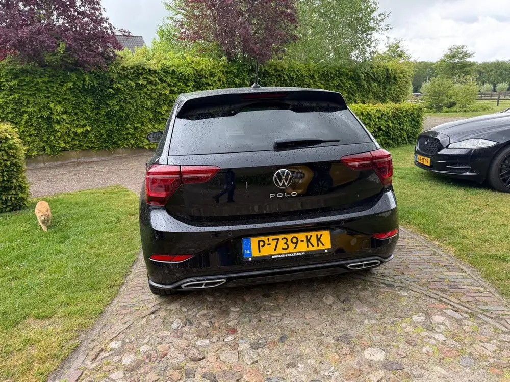 Volkswagen Polo 1.0 TSI R-Line Business-NL AUTO-1 EIGENAAR-C uit 2022, foto 5