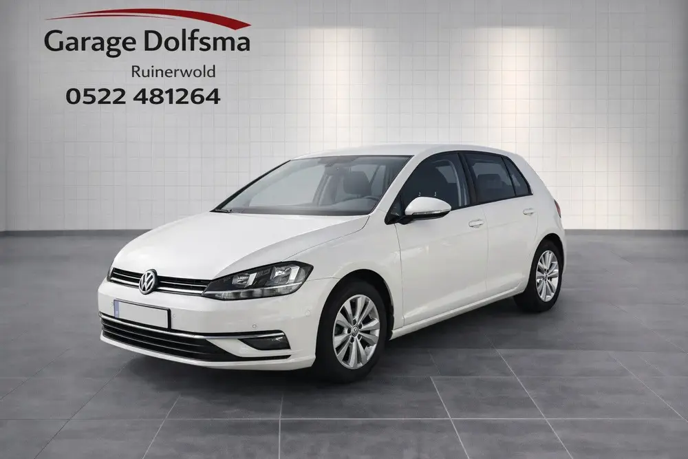 Volkswagen Golf 1.0 TSI Comfortline Business-NAVI-PDC-STOELV uit 2019