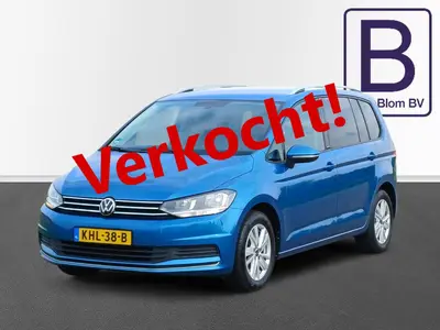 Volkswagen Touran 1.5 TSI Highline Active 7-Pers /Prachtige uit 2021