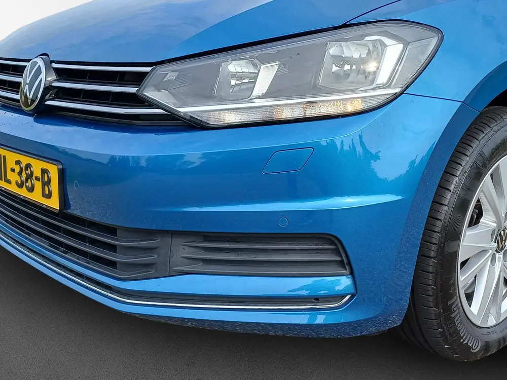 Volkswagen Touran 1.5 TSI Highline Active 7-Pers /Prachtige uit 2021, foto 10