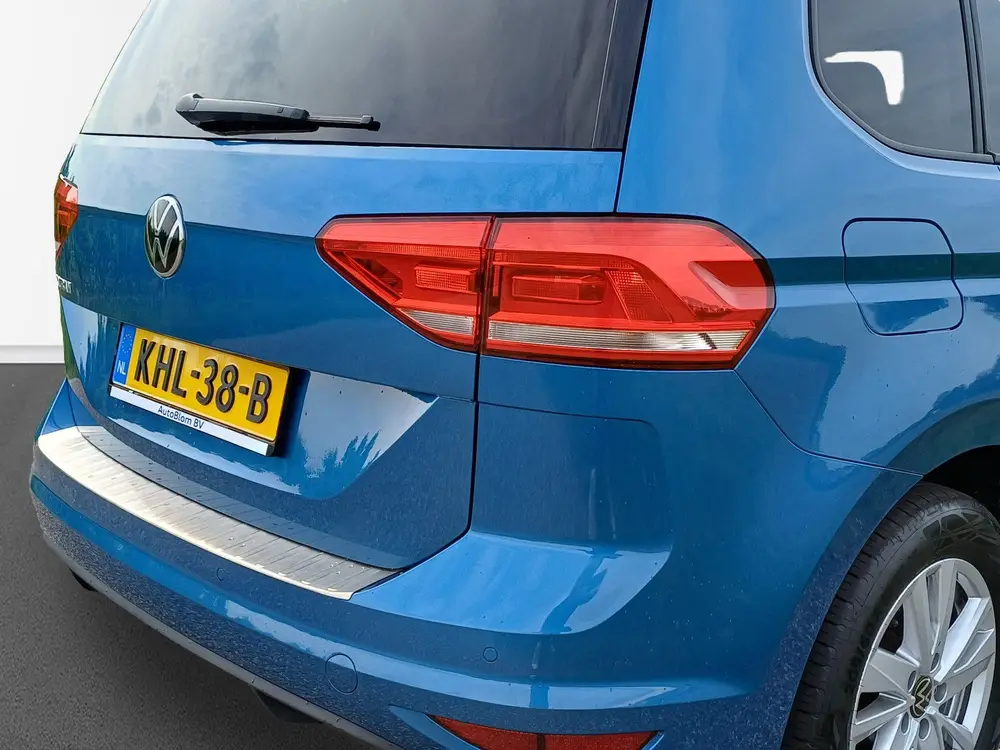 Volkswagen Touran 1.5 TSI Highline Active 7-Pers /Prachtige uit 2021, foto 15