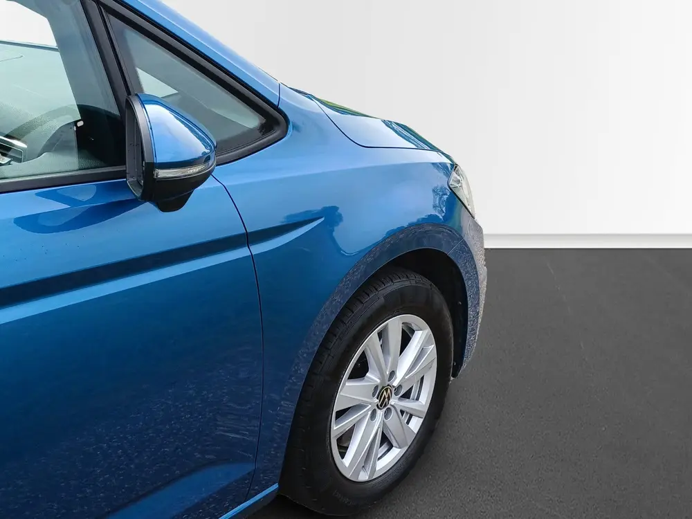 Volkswagen Touran 1.5 TSI Highline Active 7-Pers /Prachtige uit 2021, foto 16