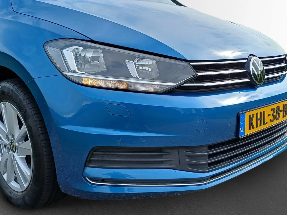 Volkswagen Touran 1.5 TSI Highline Active 7-Pers /Prachtige uit 2021, foto 17