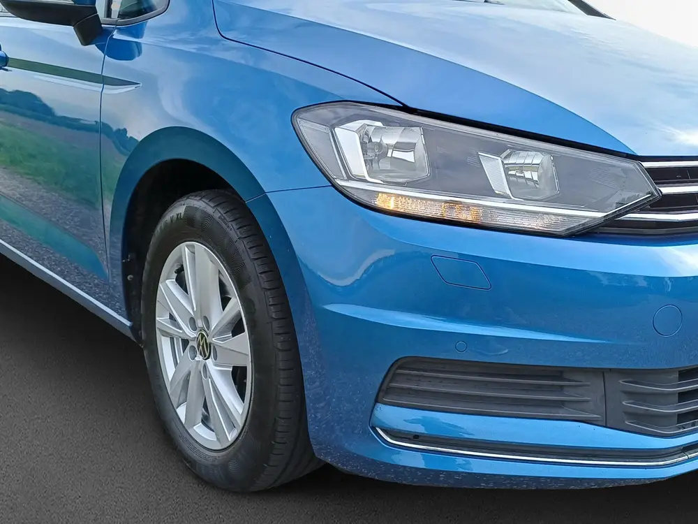 Volkswagen Touran 1.5 TSI Highline Active 7-Pers /Prachtige uit 2021, foto 18
