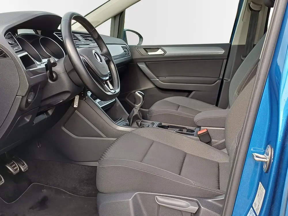 Volkswagen Touran 1.5 TSI Highline Active 7-Pers /Prachtige uit 2021, foto 19