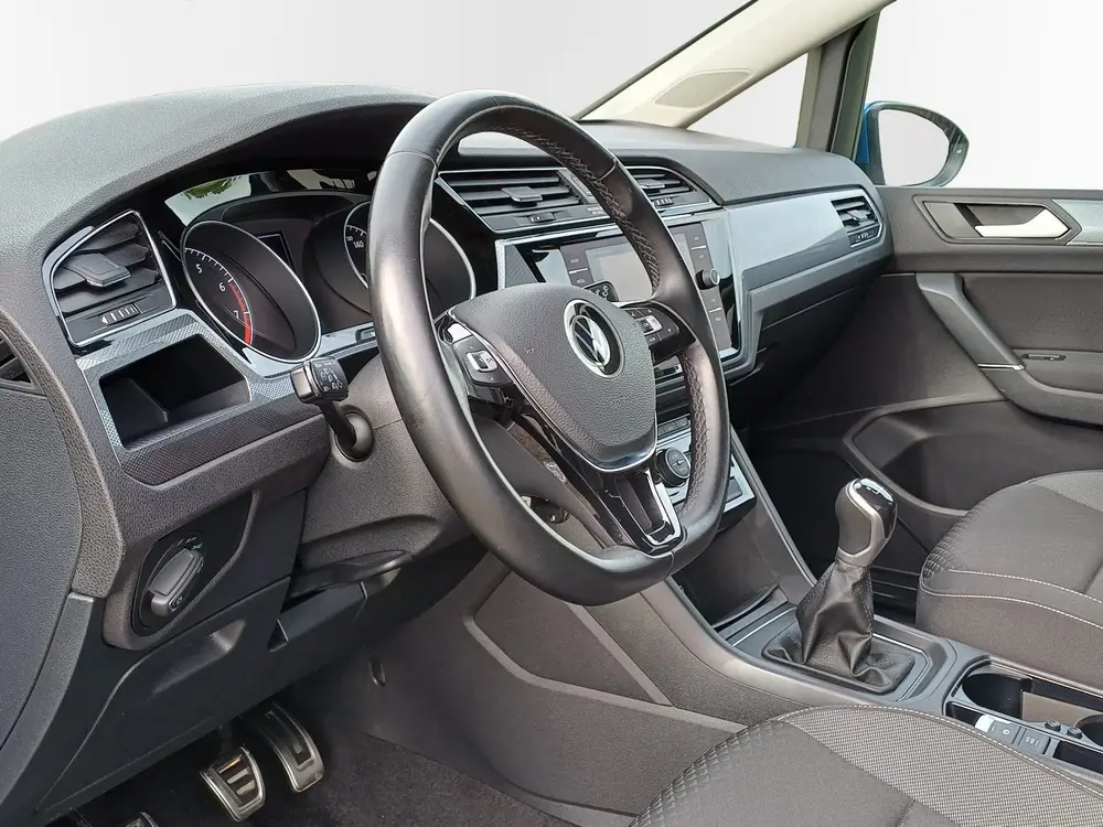 Volkswagen Touran 1.5 TSI Highline Active 7-Pers /Prachtige uit 2021, foto 20