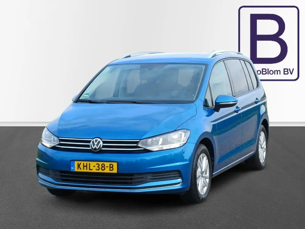 Volkswagen Touran 1.5 TSI Highline Active 7-Pers /Prachtige uit 2021, foto 3