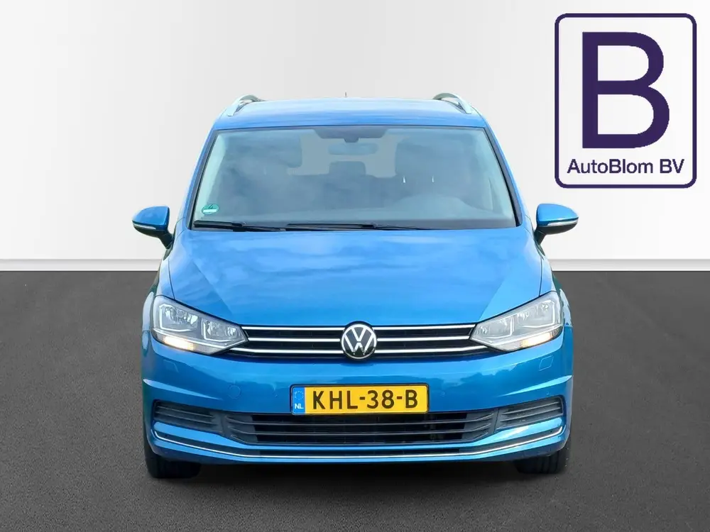 Volkswagen Touran 1.5 TSI Highline Active 7-Pers /Prachtige uit 2021, foto 4