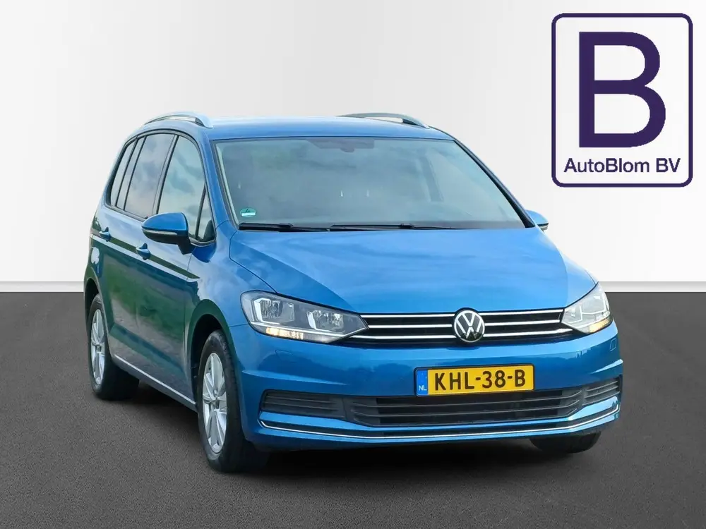 Volkswagen Touran 1.5 TSI Highline Active 7-Pers /Prachtige uit 2021, foto 5