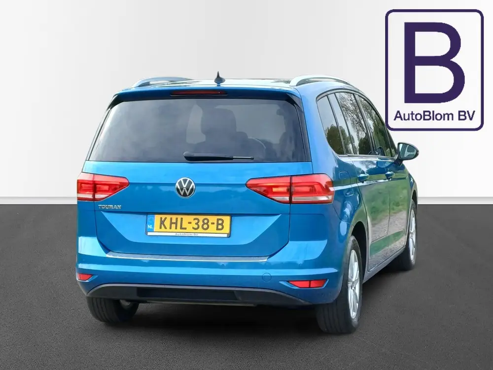 Volkswagen Touran 1.5 TSI Highline Active 7-Pers /Prachtige uit 2021, foto 6