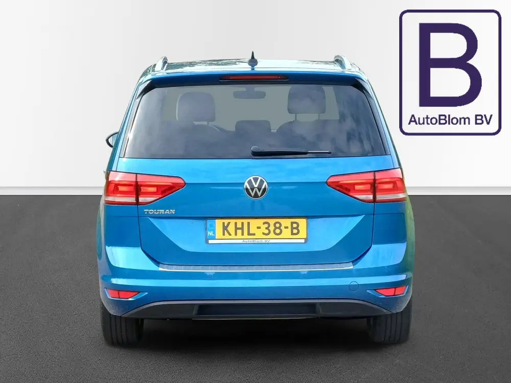 Volkswagen Touran 1.5 TSI Highline Active 7-Pers /Prachtige uit 2021, foto 7
