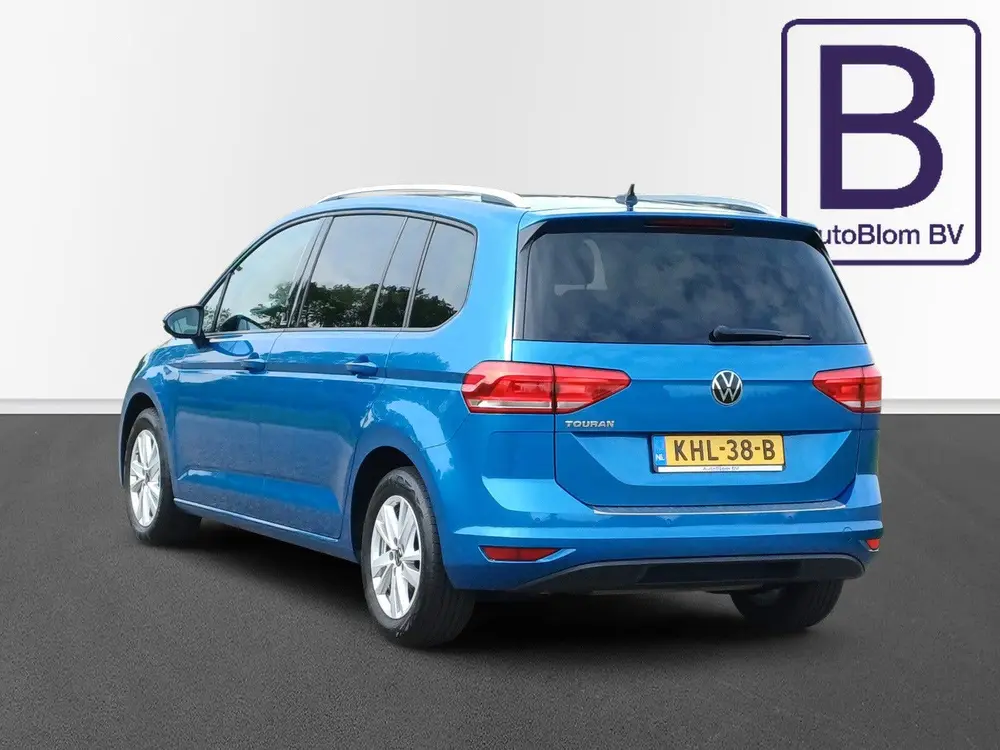 Volkswagen Touran 1.5 TSI Highline Active 7-Pers /Prachtige uit 2021, foto 8
