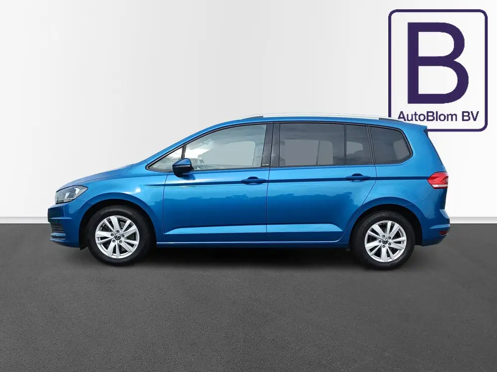 Volkswagen Touran 1.5 TSI Highline Active 7-Pers /Prachtige uit 2021, foto 9