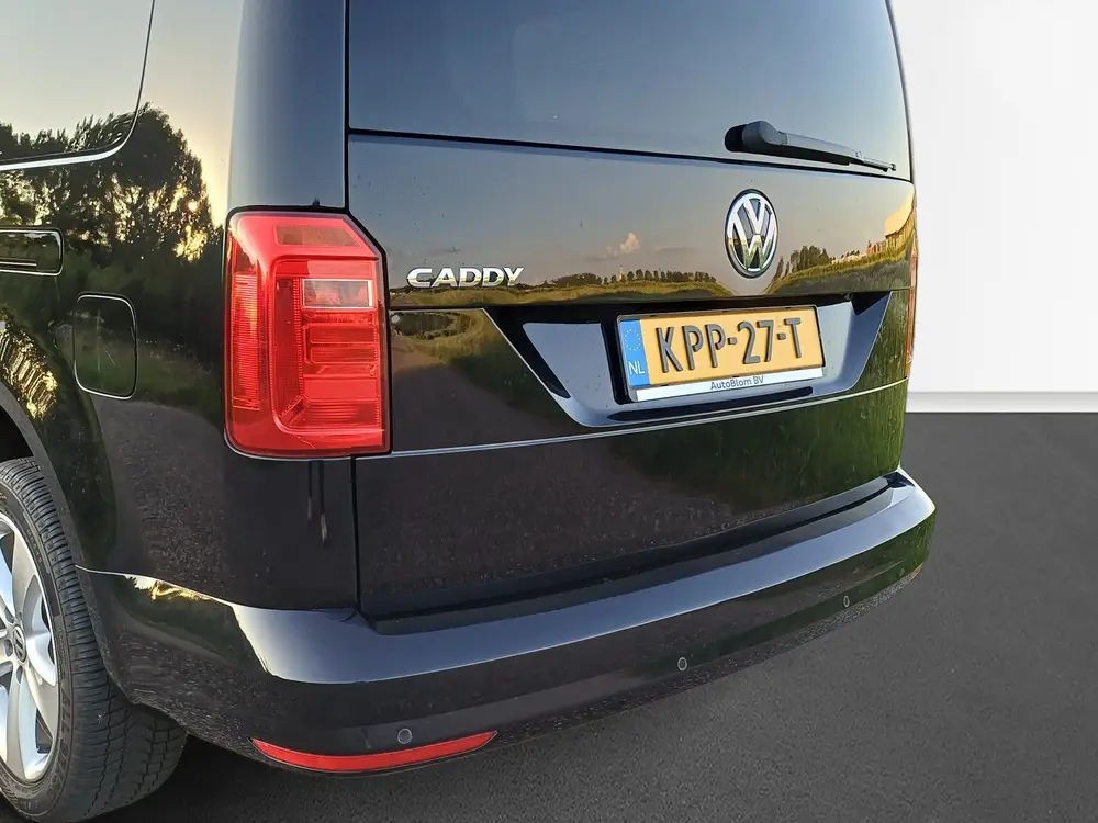 Volkswagen Caddy Maxi 1.4 TSI Trendline Multifunctioneel uit 2020, foto 13