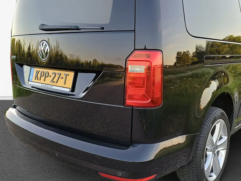 Volkswagen Caddy Maxi 1.4 TSI Trendline Multifunctioneel uit 2020, foto 14